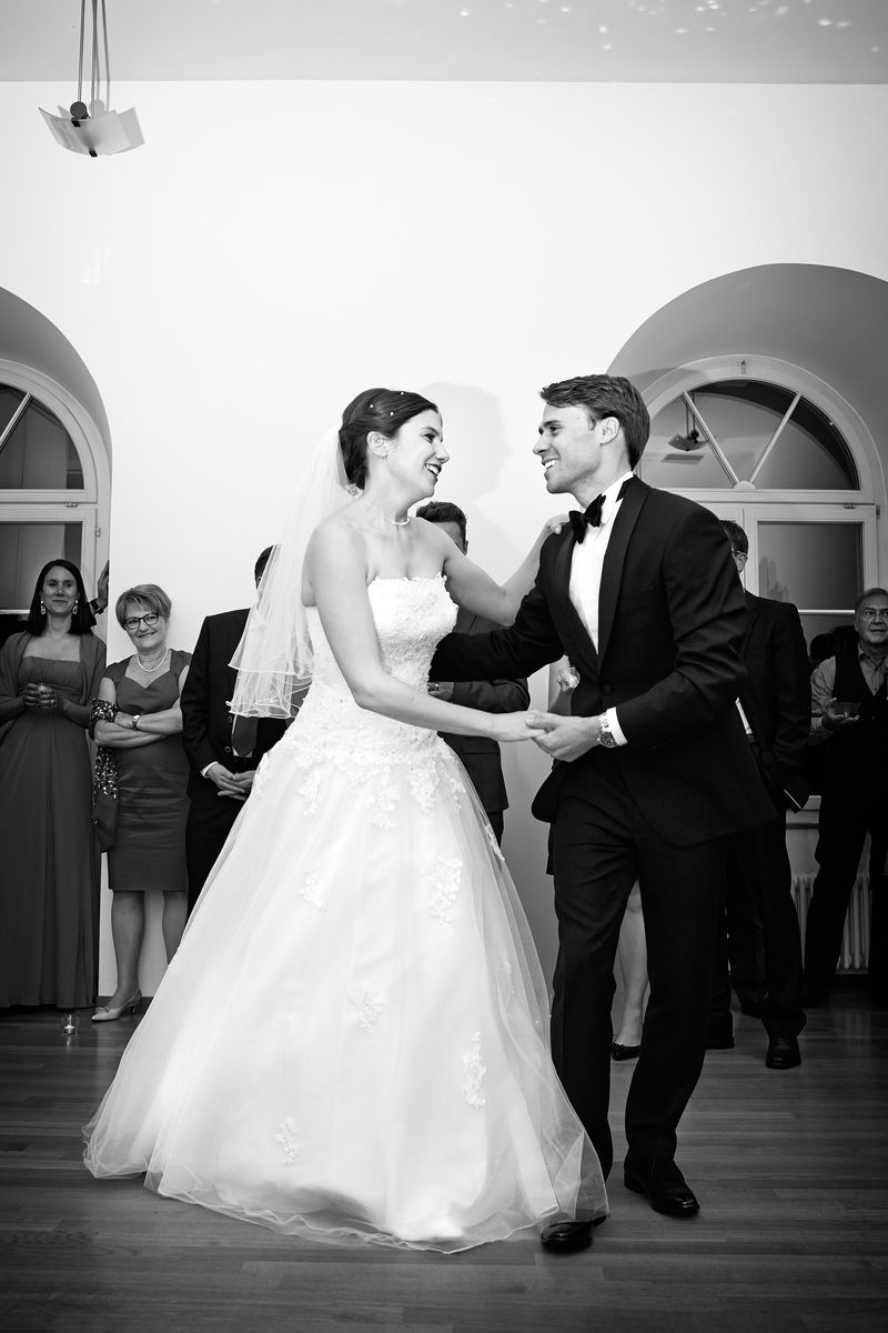 Hochzeitsfotografie Kristina und Daniel