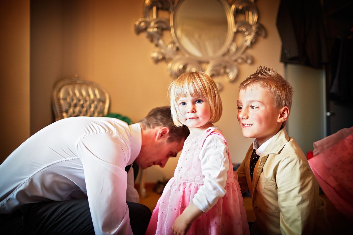 Hochzeitsfotografie Kristina und Daniel